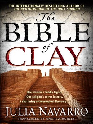 The Bible of Clay - ebook